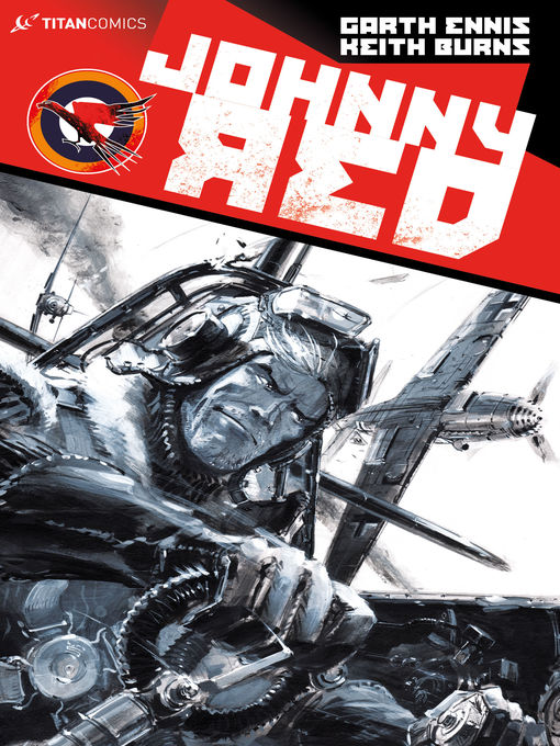 Title details for Johnny Red (2015), Issue 1 by Garth Ennis - Available